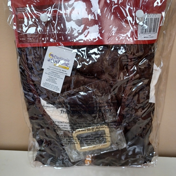 Tavern wench costume - Picture 7 of 11